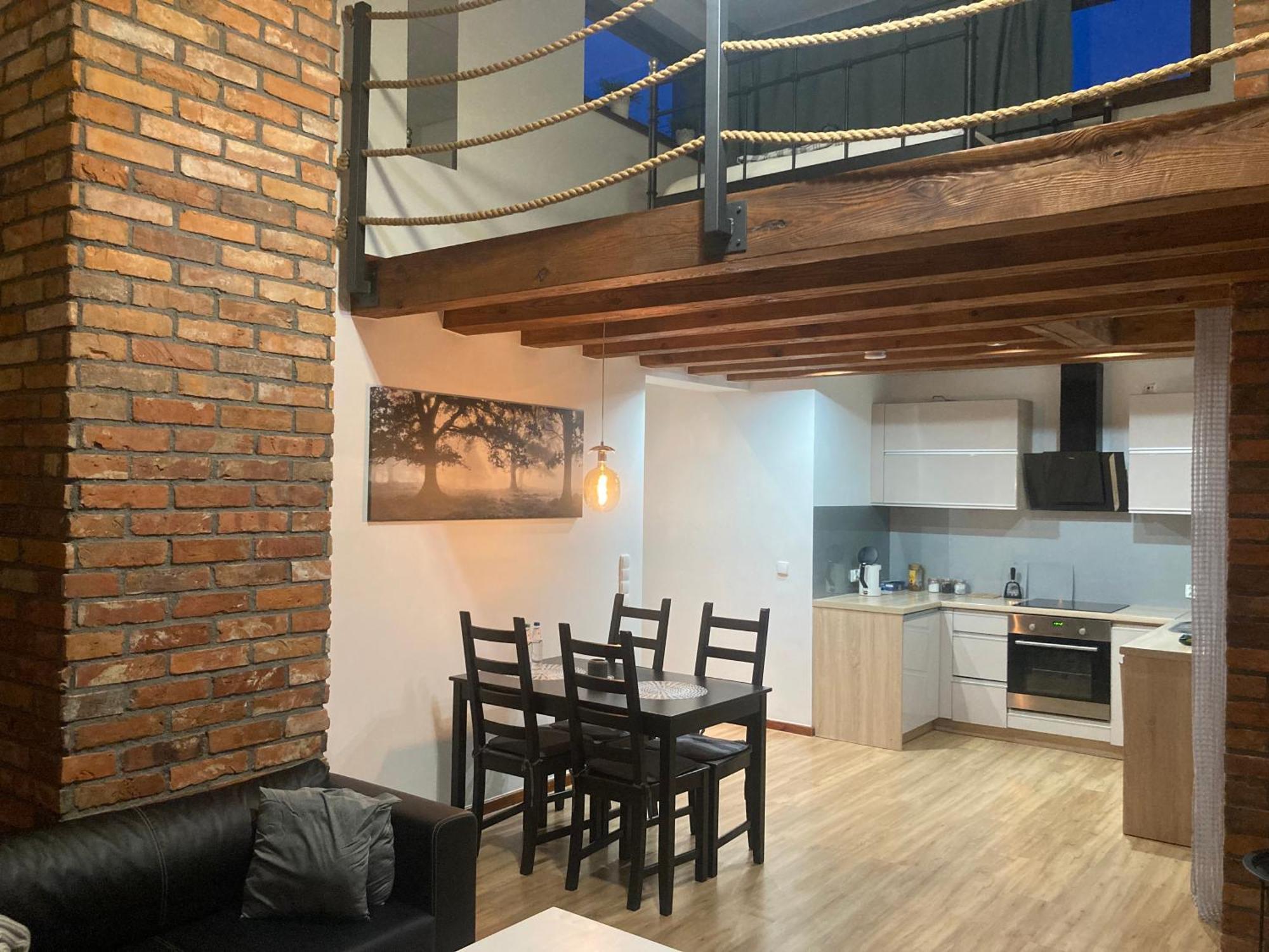 A4 Luxury Apartment فروتسواف المظهر الخارجي الصورة