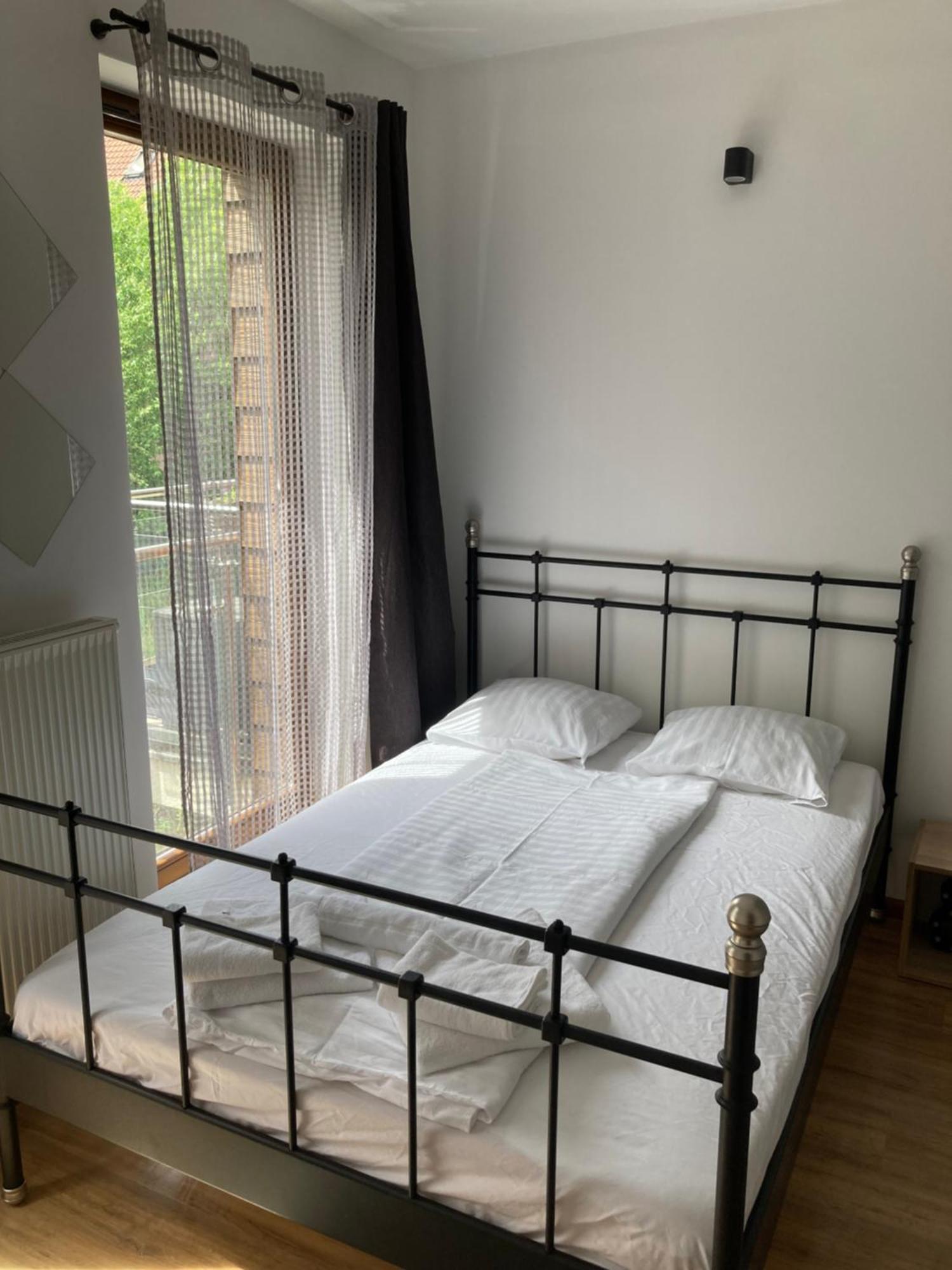 A4 Luxury Apartment فروتسواف المظهر الخارجي الصورة